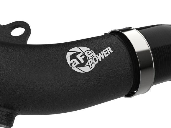 BladeRunner 2-1/2 IN Aluminum Hot Charge Pipe Jeep Wrangler (JL) 24-25 L4-2.0L (t)
