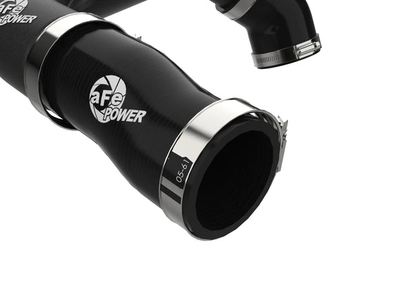 BladeRunner 2-1/2 IN Aluminum Hot Charge Pipe Jeep Wrangler (JL) 24-25 L4-2.0L (t)