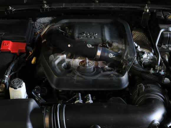 BladeRunner 2-1/2 IN Aluminum Hot Charge Pipe Jeep Wrangler (JL) 24-25 L4-2.0L (t)