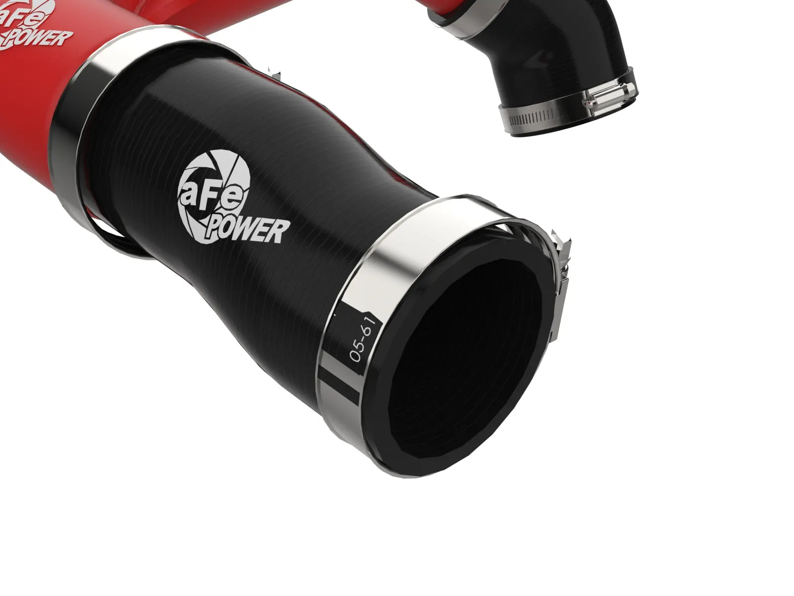 BladeRunner 2-1/2 IN Aluminum Hot Charge Pipe Jeep Wrangler (JL) 24-25 L4-2.0L (t)