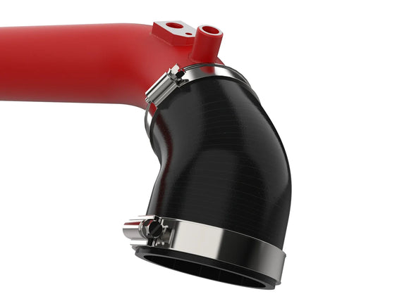 BladeRunner 2-1/2 IN Aluminum Hot Charge Pipe Jeep Wrangler (JL) 24-25 L4-2.0L (t)