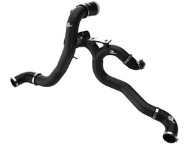 BladeRunner Aluminum Hot and Cold Charge Pipe Kit Genesis G70 19-26 V6-3.3L (tt) - 0