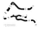 BladeRunner Aluminum Hot and Cold Charge Pipe Kit Genesis G70 19-26 V6-3.3L (tt)-5