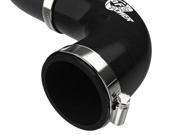 BladeRunner Aluminum Hot and Cold Charge Pipe Kit Genesis G70 19-26 V6-3.3L (tt)