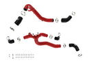 BladeRunner Aluminum Hot and Cold Charge Pipe Kit Genesis G70 19-26 V6-3.3L (tt)-12