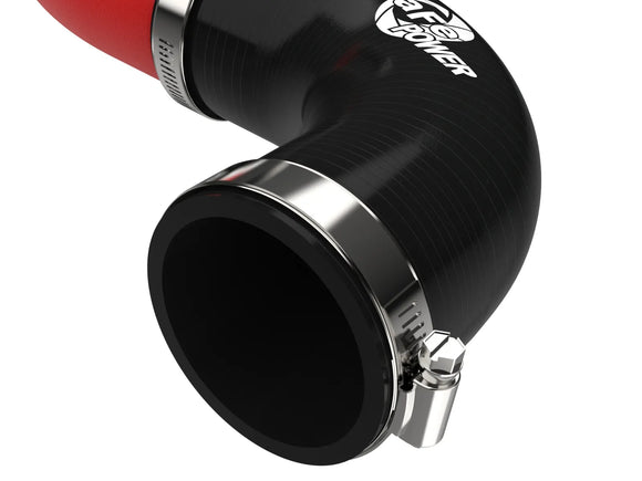 BladeRunner Aluminum Hot and Cold Charge Pipe Kit Genesis G70 19-26 V6-3.3L (tt)