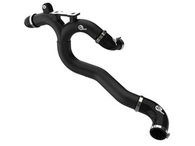 BladeRunner Aluminum Hot and Cold Charge Pipe Kit Genesis G70 19-26 V6-3.3L (tt)