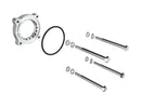 Silver Bullet Throttle Body Spacer Hyundai Veloster N 19-22/Elantra N 22-26 L4-2.0L (t)-3
