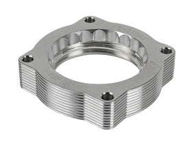 aFe Silver Bullet Throttle Body Spacer N62 Only BMW (E53) 04-09 5series (E60) 04-09 6series (E63/64) - 0