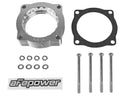 aFe Silver Bullet Throttle Body Spacer N62 Only BMW (E53) 04-09 5series (E60) 04-09 6series (E63/64)-4
