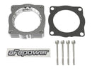 aFe Silver Bullet Throttle Body Spacers TBS 14 BMW 435i (F32) / 12-15 BMW 335i (F30) BMW 335i (F30)-3