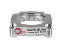 aFe Silver Bullet Throttle Body Spacer 12-15 BMW 328i (F30) L4-2.0L N20/N26-3