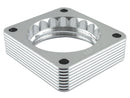 aFe Silver Bullet Throttle Body Spacers TBS Ford Mustang 05-07 V6-4.0L-1