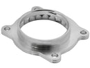 aFe Silver Bullet Throttle Body Spacer 10-14 Chevrolet Camaro V6 3.6L-2