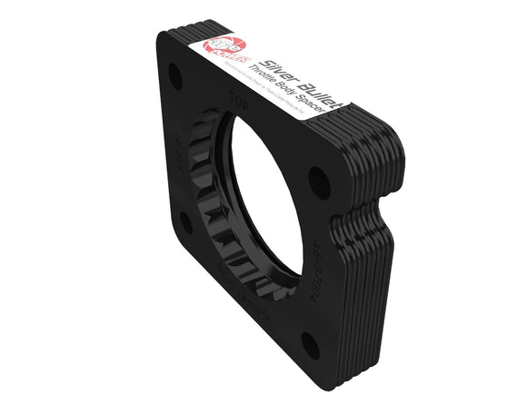 aFe Silver Bullet Throttle Body Spacer Kit  Acura TLX 15-20 V6-3.5L