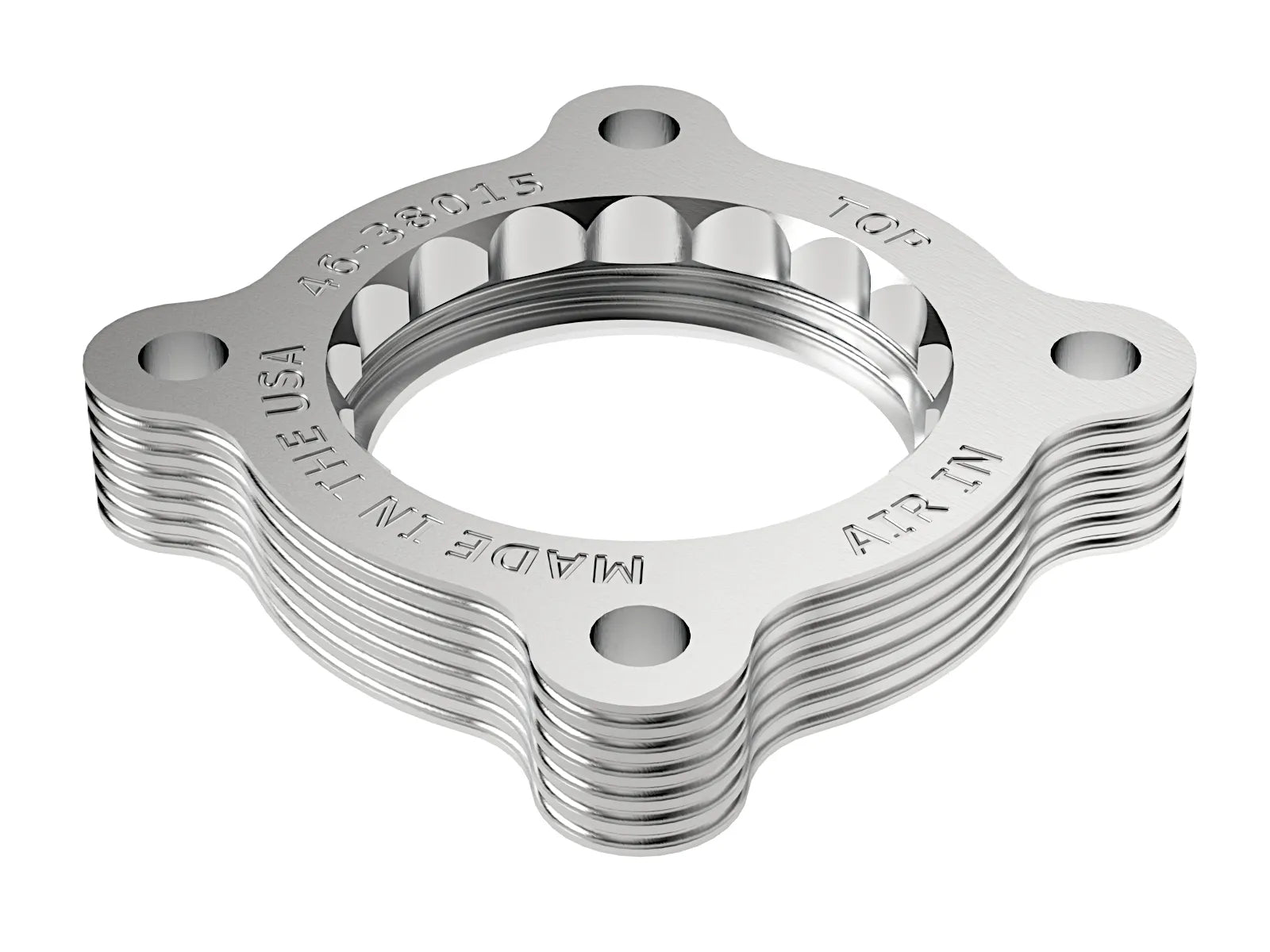 Silver Bullet Throttle Body Spacer Toyota Corolla 11-22 L4-1.8L