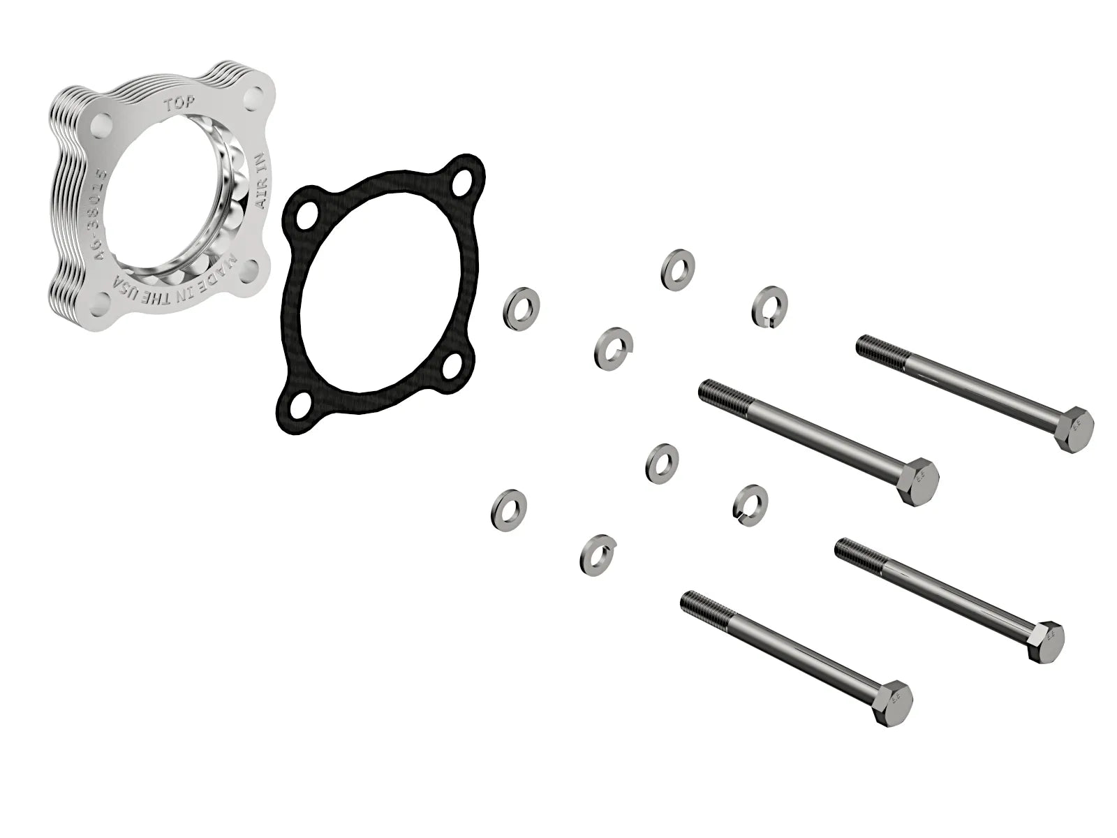 Silver Bullet Throttle Body Spacer Toyota Corolla 11-22 L4-1.8L