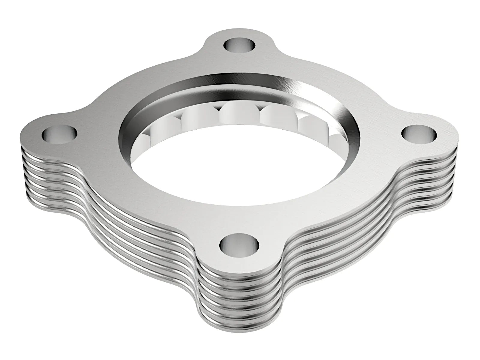 Silver Bullet Throttle Body Spacer Toyota Corolla 11-22 L4-1.8L