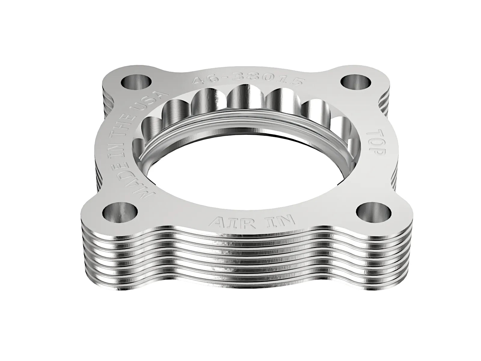 Silver Bullet Throttle Body Spacer Toyota Corolla 11-22 L4-1.8L