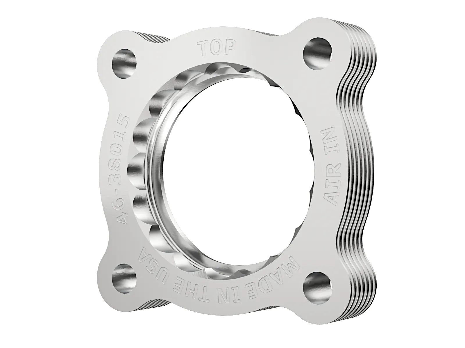 Silver Bullet Throttle Body Spacer Toyota Corolla 11-22 L4-1.8L
