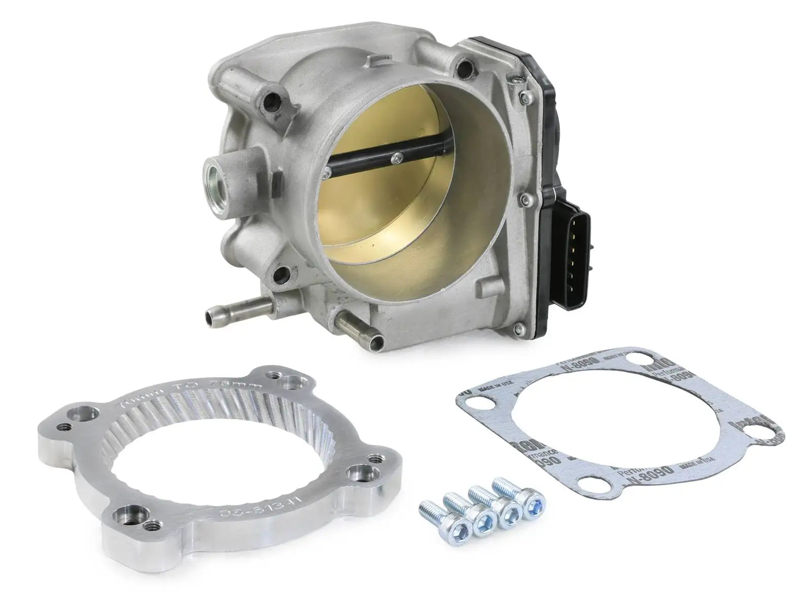 aFe POWER 76mm Throttle Body Toyota GR86/ Subaru BRZ 22-25 H4-2.4L - 0