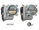 aFe POWER 65mm Throttle Body Ford Bronco/Edge ST/Explorer/F-150/Mustang/Ranger I4-2.3L (t) & V6-2.7L/3.0L (tt) EcoBoost-3