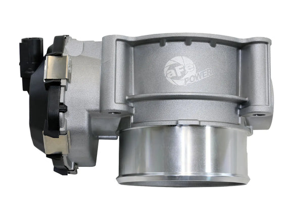 aFe POWER 73mm Throttle Body Ford Expedition/F-150/Raptor/Transit 17-26 V6-3.5L (tt) EcoBoost