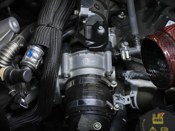 aFe POWER 73mm Throttle Body Ford Expedition/F-150/Raptor/Transit 17-26 V6-3.5L (tt) EcoBoost