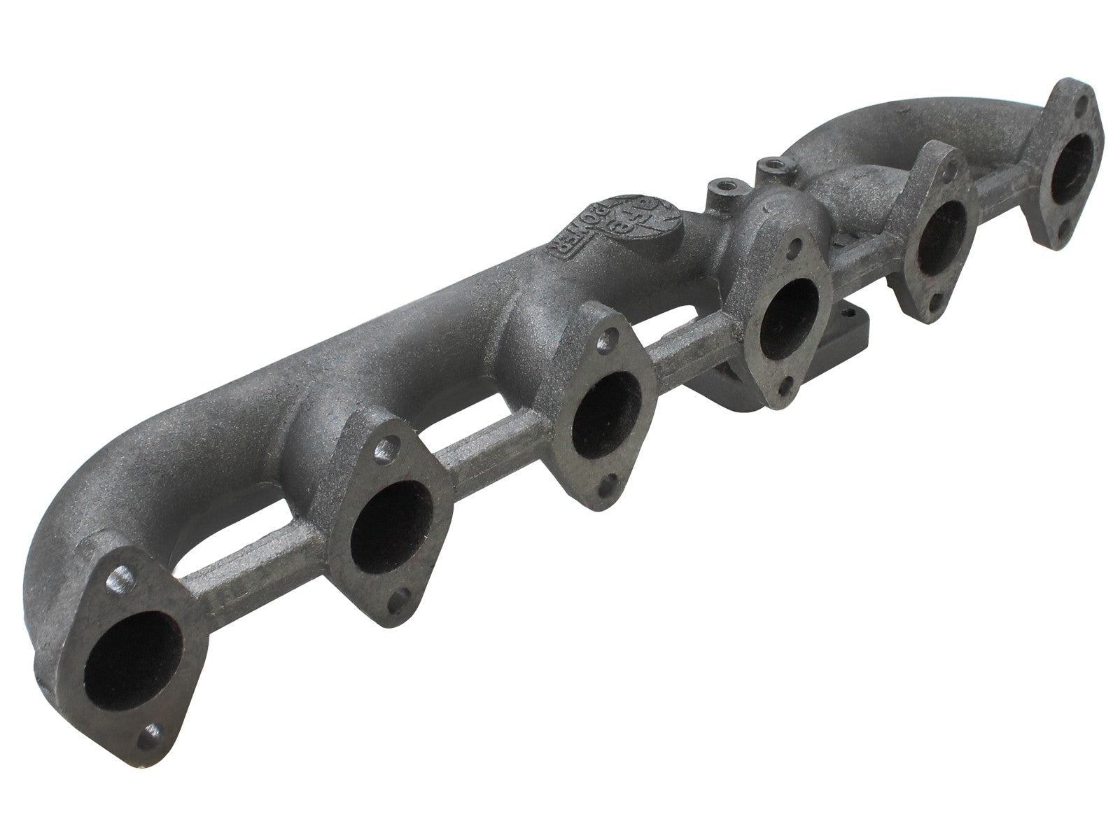 aFe Bladerunner Ductile Iron Manifolds Exhaust Dodge Diesel Trucks 03-07 L6-5.9L (td) - 0