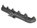 aFe Power BladeRunner Ported Ductile Iron Exhaust Manifold 94-98 Dodge Diesel Trucks L6-5.9L (td)-2