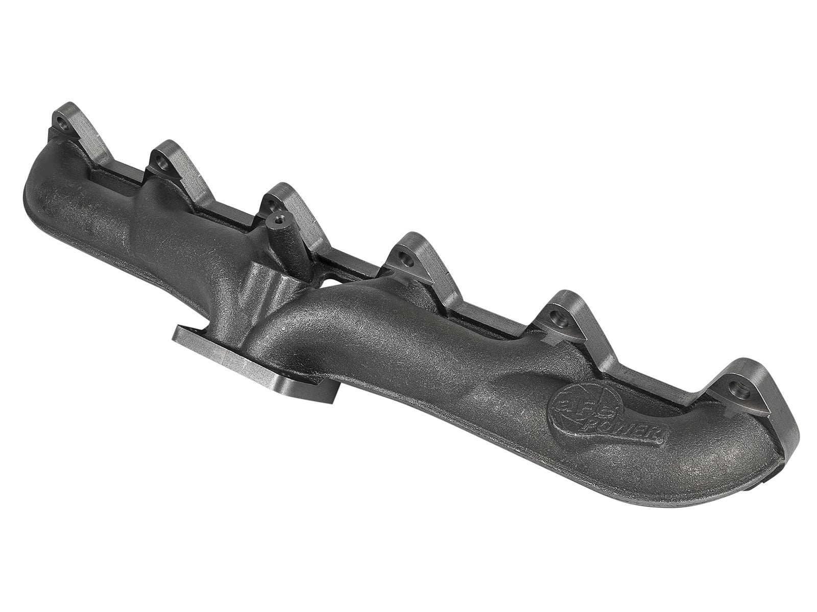 aFe Power BladeRunner Ported Ductile Iron Exhaust Manifold 94-98 Dodge Diesel Trucks L6-5.9L (td) - 0