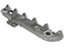 aFe Power BladeRunner Ductile Iron Exhaust Manifold w/ EGR 07.5-15 Dodge Diesel Trucks L6-6.7L (td)-1