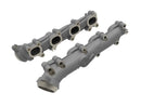BladeRunner Ported Ductile Iron Exhaust Manifolds RAM 1500 (DT) 19-24 V8-5.7L HEMI-1