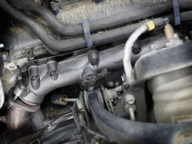 BladeRunner Ported Ductile Iron Exhaust Manifolds RAM 1500 (DT) 19-24 V8-5.7L HEMI - 0