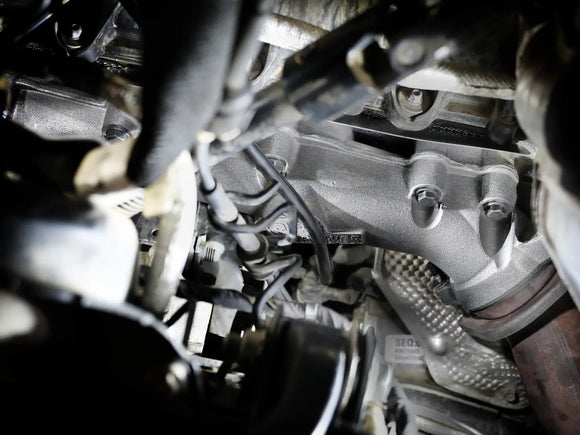 BladeRunner Ported Ductile Iron Exhaust Manifolds RAM 1500 (DT) 19-24 V8-5.7L HEMI