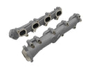 BladeRunner Ported Ductile Iron Exhaust Manifolds Dodge/RAM 1500 09-18/ RAM 1500 Classic 19-24 V8-5.7L HEMI-1