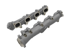 BladeRunner Ported Ductile Iron Exhaust Manifolds Dodge/RAM 1500 09-18/ RAM 1500 Classic 19-24 V8-5.7L HEMI