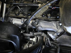 BladeRunner Ported Ductile Iron Exhaust Manifolds Dodge/RAM 1500 09-18/ RAM 1500 Classic 19-24 V8-5.7L HEMI - 0