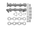 BladeRunner Ported Ductile Iron Exhaust Manifold Ford Diesel Trucks 11-14 V8-6.7L (td)-2