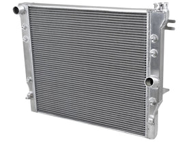aFe BladeRunner Street Series Tube & Fin Aluminum Radiator 07-18 Jeep Wrangler (JK) V6-3.6L/3.8L - 0