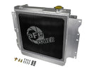 aFe BladeRunner Street Series Tube & Fin Aluminum Radiator Jeep Wrangler (TJ) L6-4.0L-1