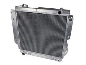 aFe BladeRunner Street Series Tube & Fin Aluminum Radiator Jeep Wrangler (TJ) L6-4.0L - 0