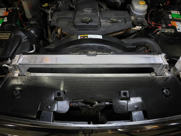 BladeRunner Street Series Radiator RAM Diesel Trucks 13-18 L6-6.7L (td)