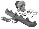 aFe Power Bladerunner Turbocharger w/ Exhaust Manifold  98.5-02 Dodge Diesel Trucks L6-5.9 (td)-1