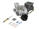 AFE POWER BLADERUNNER GT TURBOCHARGER: 2017–2018 FIAT SPIDER 124-2
