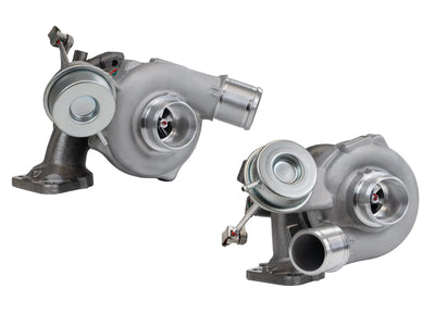 BladeRunner GT Series Turbocharger Ford F-150 15-17 V6-2.7L (tt)