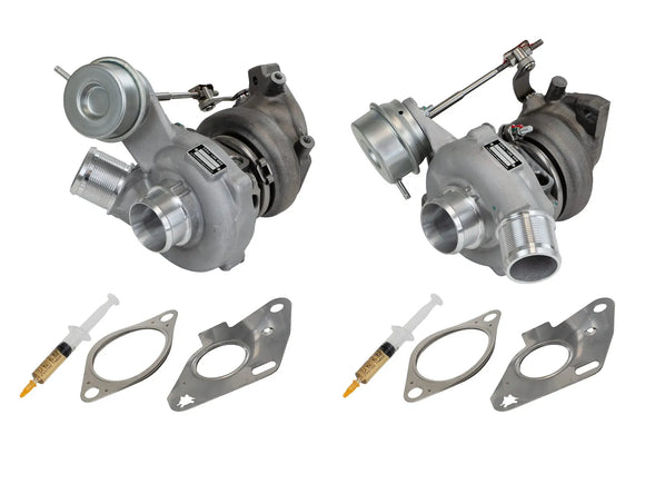 BladeRunner GT Series Turbocharger Ford F-150 15-17 V6-2.7L (tt)