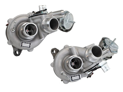 BladeRunner GT Series Turbocharger Ford F-150 11-12 V6-3.5L (tt)