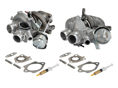 BladeRunner GT Series Turbocharger Ford F-150 11-12 V6-3.5L (tt) - 0