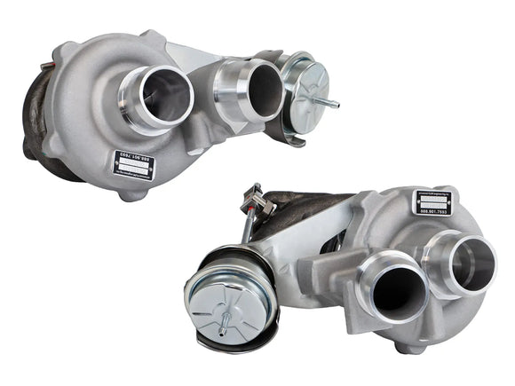BladeRunner GT Series Turbocharger Ford F-150 13-16 V6-3.5L (tt)